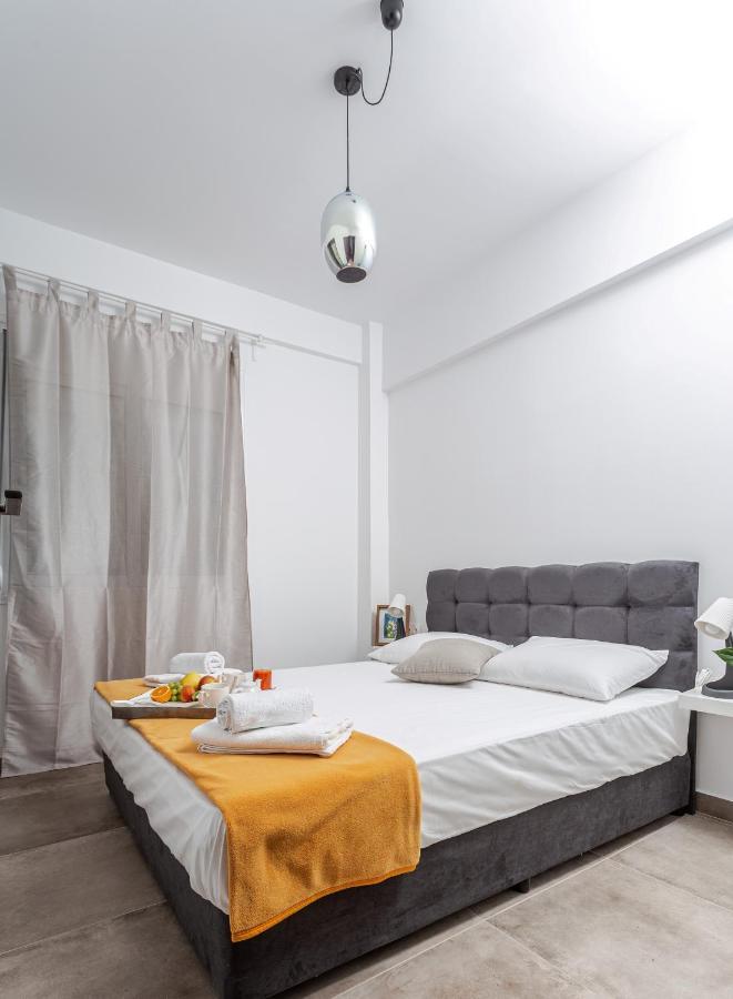 Halkidiki Beach Apartments 1 Nea Kallikratia Vergia Beach Nea Kallikrateia Esterno foto